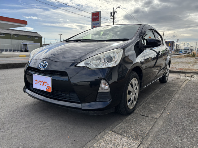 アクア1.5 G ブラックソフトレザーセレクション