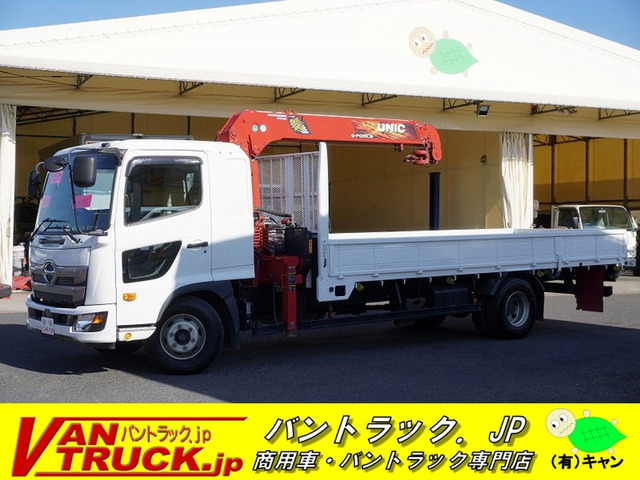 レンジャークレーン