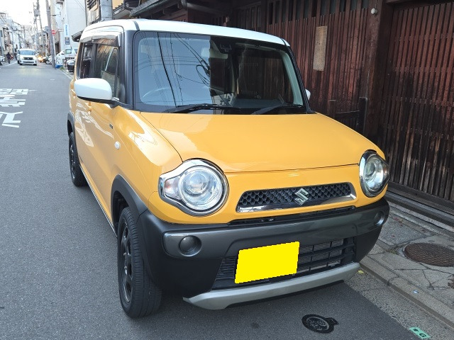 �n�X���[(�X�Y�L) F���~�e�b�h�@�Ԍ�2�N�t�`�i�r/�n�f�W/�o�b�N�J���� ���Îԉ摜