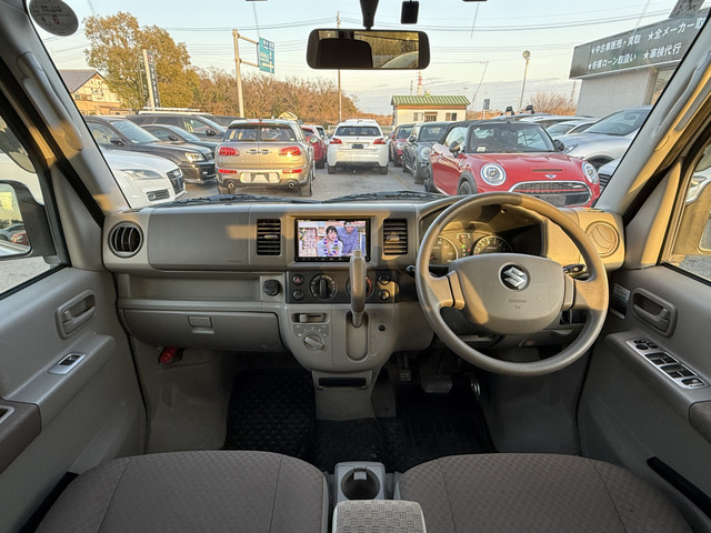 エブリイジョイン ターボ ハイルーフ 4WD