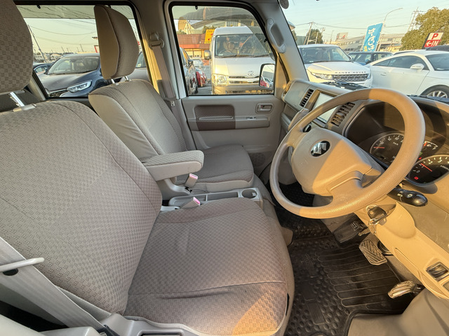 エブリイジョイン ターボ ハイルーフ 4WD