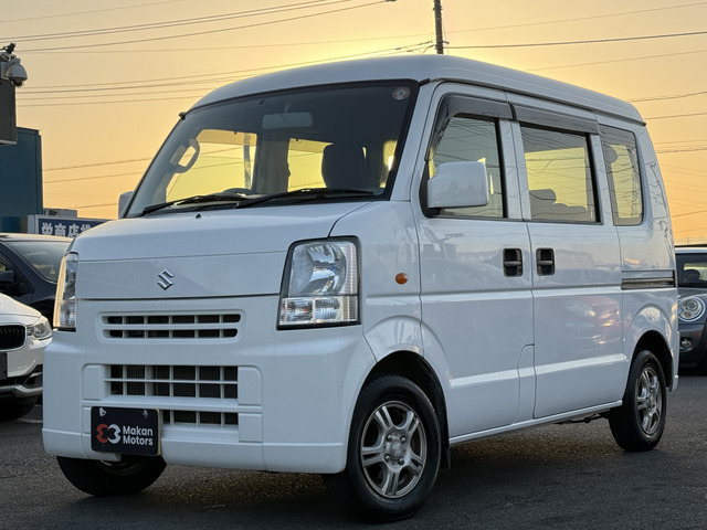 エブリイジョイン ターボ ハイルーフ 4WD