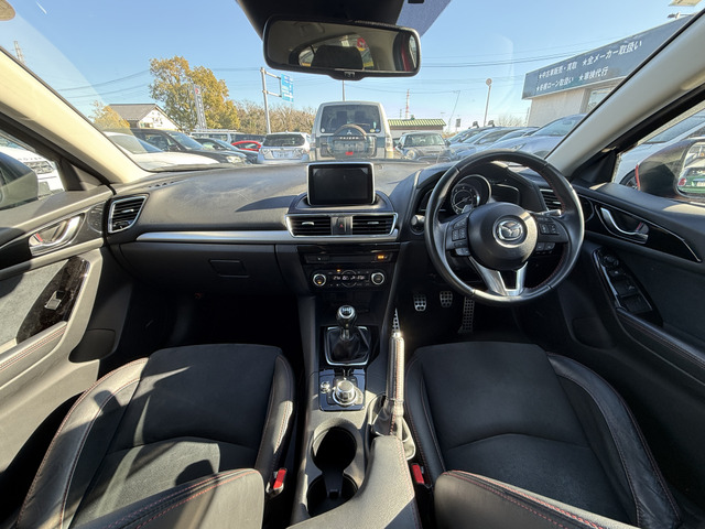 アクセラスポーツ2.2 XD