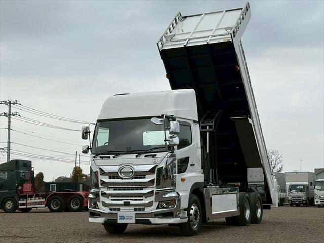 プロフィアダンプ