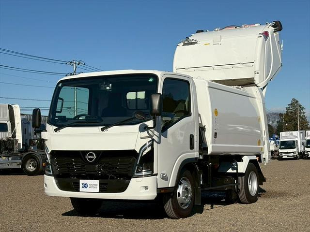 アトラス塵芥車