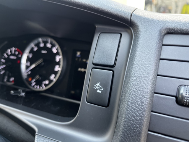 プリクラッシュセーフティ