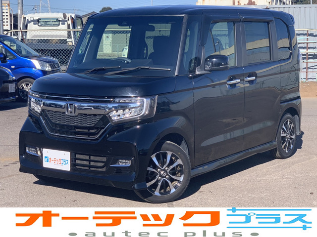 N-BOXカスタムG L ホンダセンシング