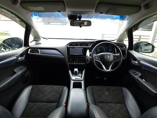 シャトル1.5 ハイブリッド X