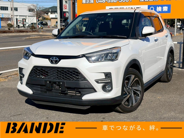 ライズ(トヨタ) 1.2 Z 中古車画像