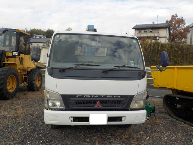 キャンタークレーン