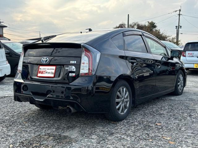 プリウス1.8 S ツーリングセレクション G's