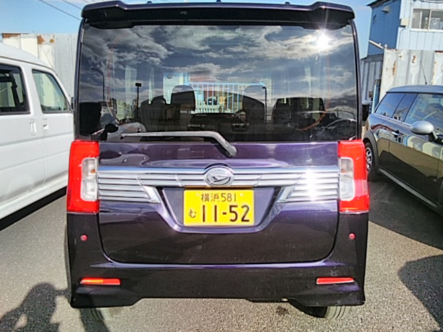 タントカスタムX SA