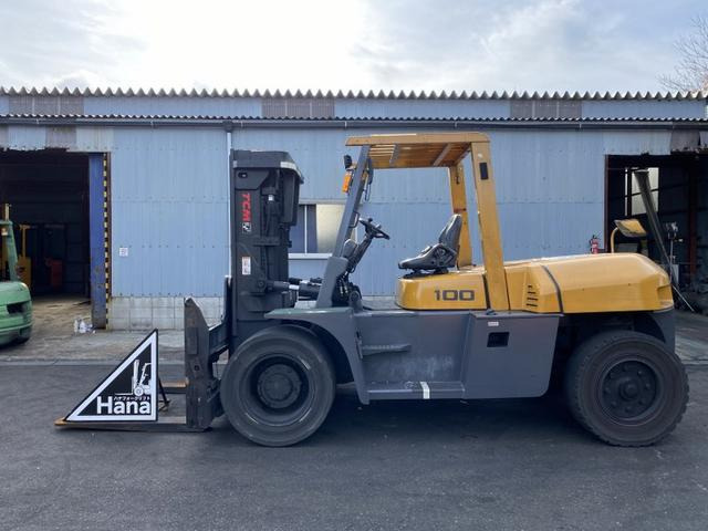 TCM(輸入車その他) エンジンフォークリフト　17672 中古車画像