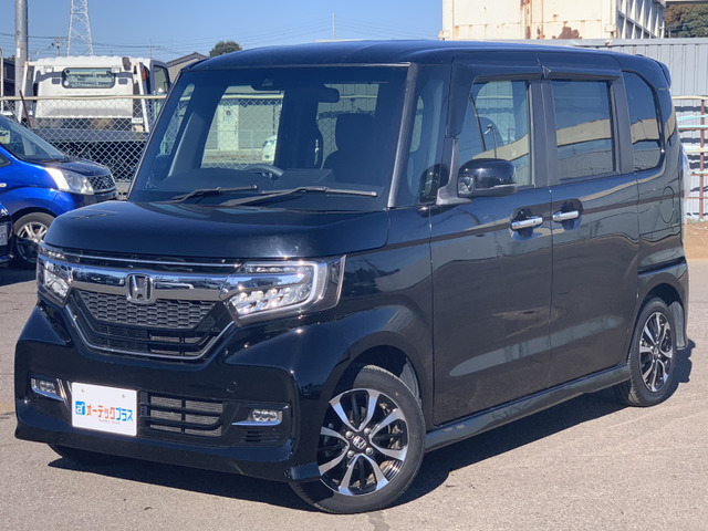 N-BOXカスタムG L ホンダセンシング