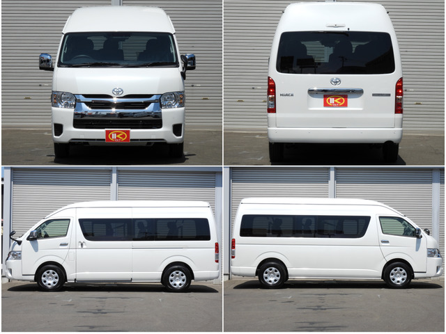 全国納車可能です! 東北【宮城県】【青森県】【秋田県】【岩手県】【福島県】【山形県】のお客様には 特にハイエースのノウハウ・価格共に選んでいただいております!