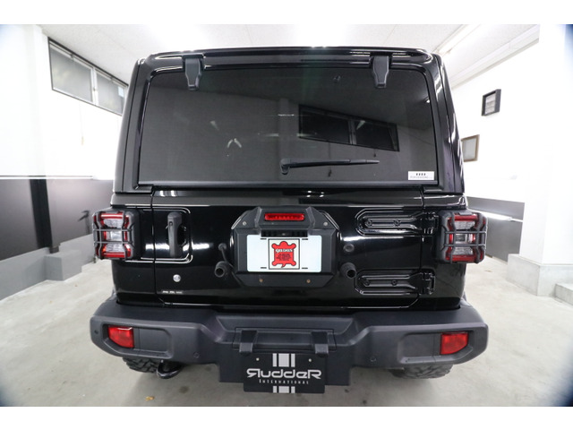 ラングラーアンリミテッド サハラ 4WD