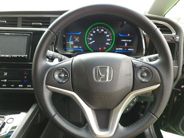 シャトル1.5 ハイブリッド X