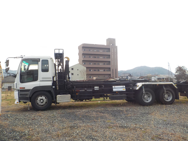 ギガ脱着ボディ