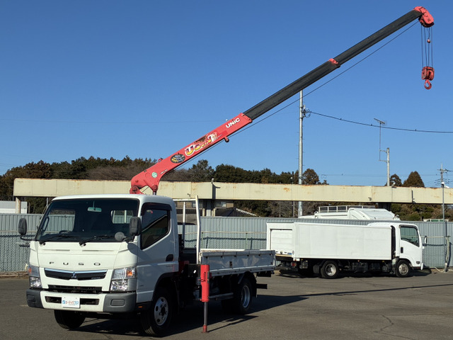 キャンタークレーン