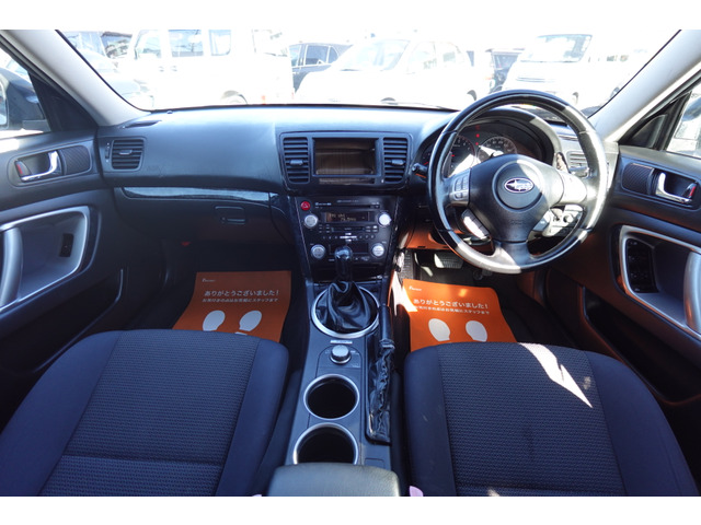 レガシィツーリングワゴン2.0 GT 4WD