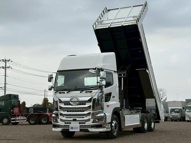 プロフィアダンプ