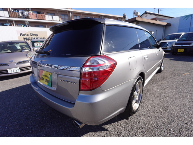 レガシィツーリングワゴン2.0 GT 4WD