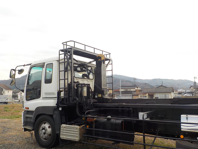 ギガ脱着ボディ