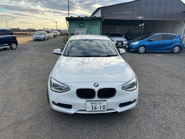 1�V���[�Y(BMW) 116i ���Îԉ摜