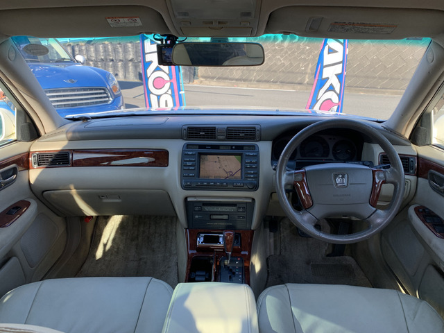 クラウンアスリート2.5 V