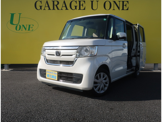 N-BOXG L ホンダセンシング