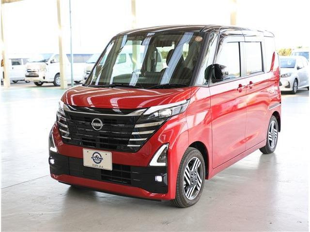 ルークスハイウェイスターX プロパイロットエディション