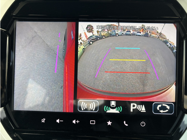 �^�]�����p�ɂȂ�₷���������̊m�F�����j�^�[�ōs���܂��B