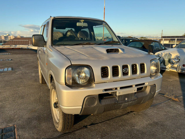 ジムニーXL 4WD