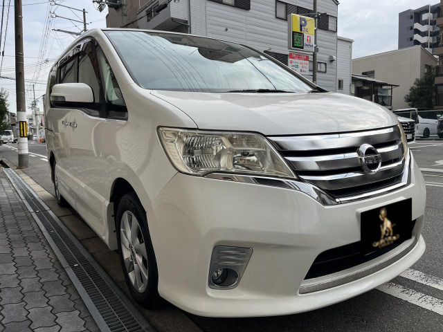 セレナ2.0 ハイウェイスター Vセレクション