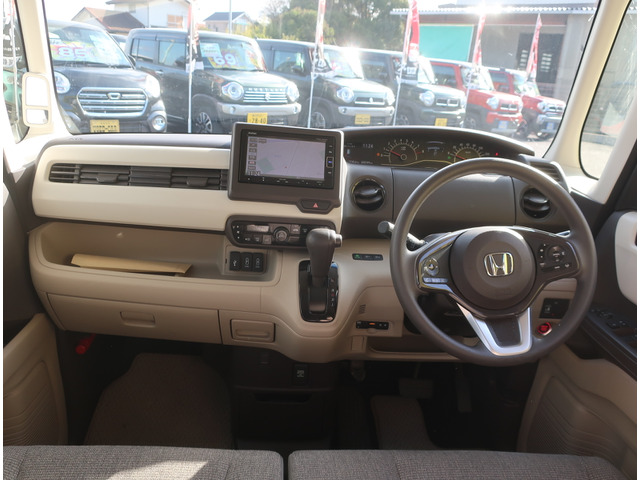 N-BOXG L ホンダセンシング