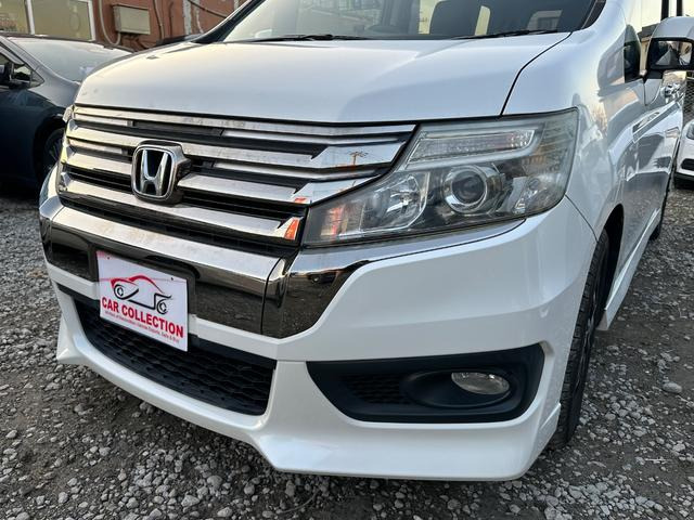 ステップワゴン2.0 スパーダ Z クールスピリット