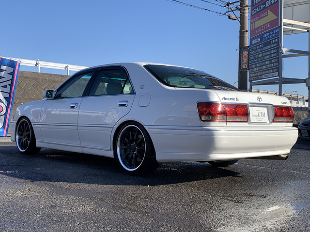 クラウンアスリート2.5 V