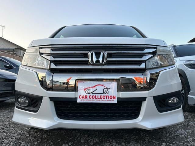 ステップワゴン2.0 スパーダ Z クールスピリット