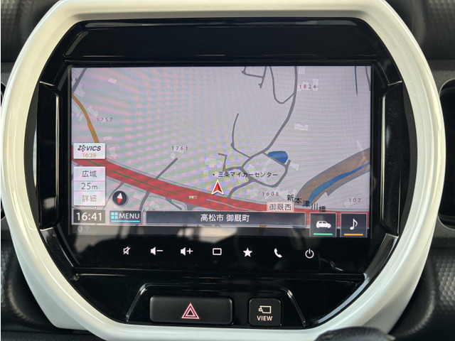 ���ꂵ���i�r�@�\�t���Œ������h���C�u�����C����������!