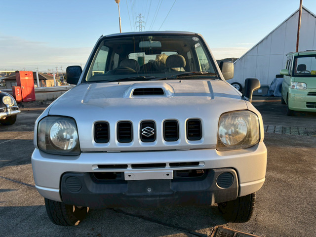 ジムニーXL 4WD