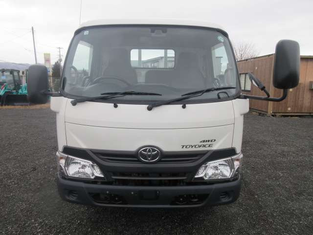 トヨエース4.0 ロング 高床 ディーゼル 4WD