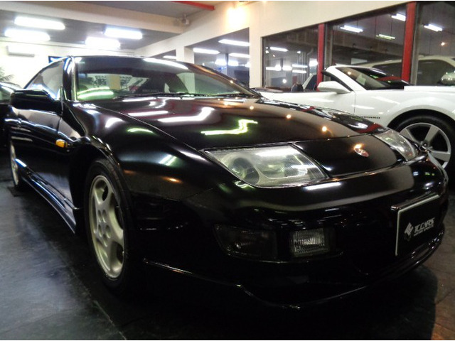 Z32�t�F�A���f�BZ�o�[�W����R2b2yT�o�[���[�t�ŏI�^&�u���b�N�J���[�ŏI��p�t���G�A��&VG30DEV6�G���W��5MT&���J���V�[�g&�t���m�[�}���Ԃ����ɂ��܂���