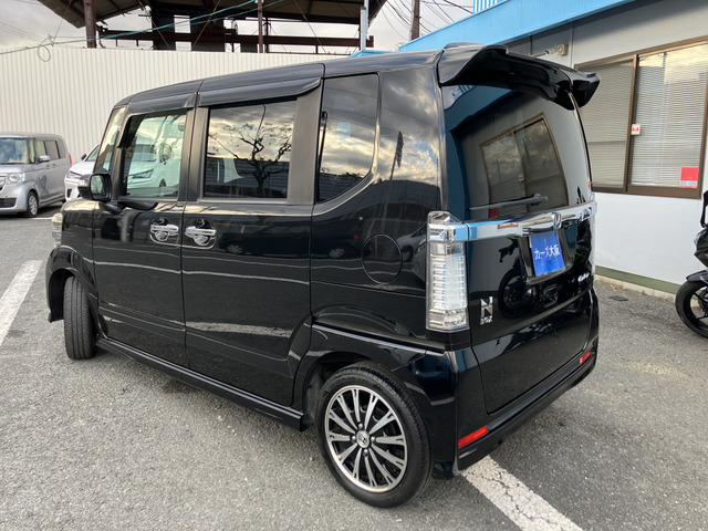 N-BOXカスタムG ターボ パッケージ