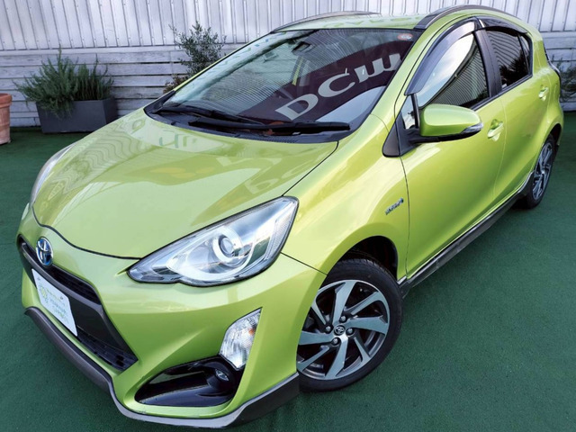 アクア1.5 X-URBAN