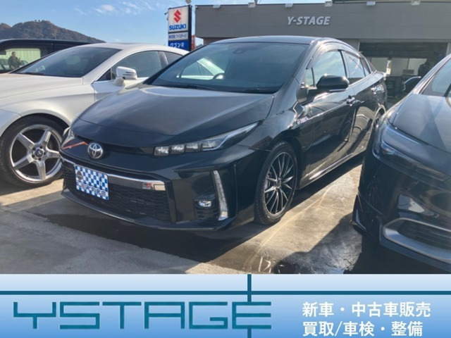 プリウスPHV(トヨタ) 1.8 S GR スポーツ　ナビ バックカメラ ETC 中古車画像