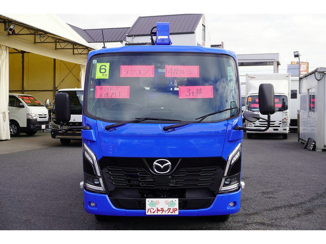 タイタンクレーン 4段