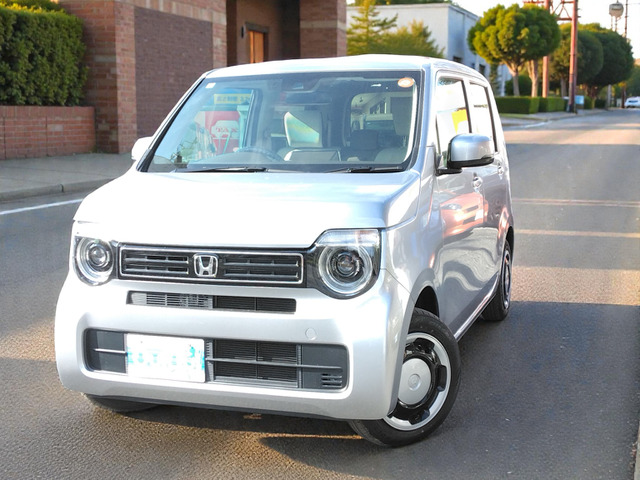 N-WGN（ホンダ）L　$ LED/8型ナビ/ETC 中古車画像