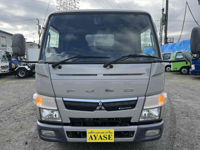 キャンター塵芥車