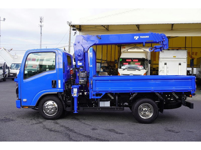 タイタンクレーン 4段