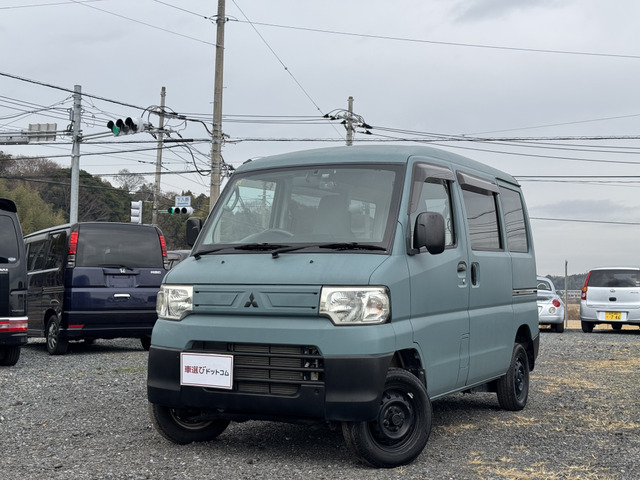 ミニキャブミーブCD 16.0kWh 4シーター